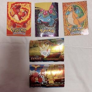 Pokémon cards